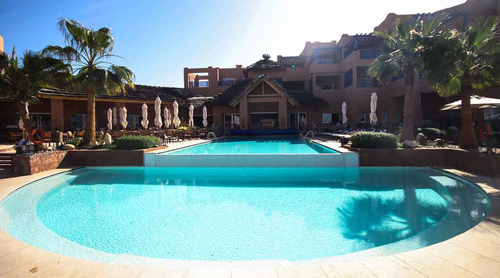 Hôtel Paradis Plage Agadir